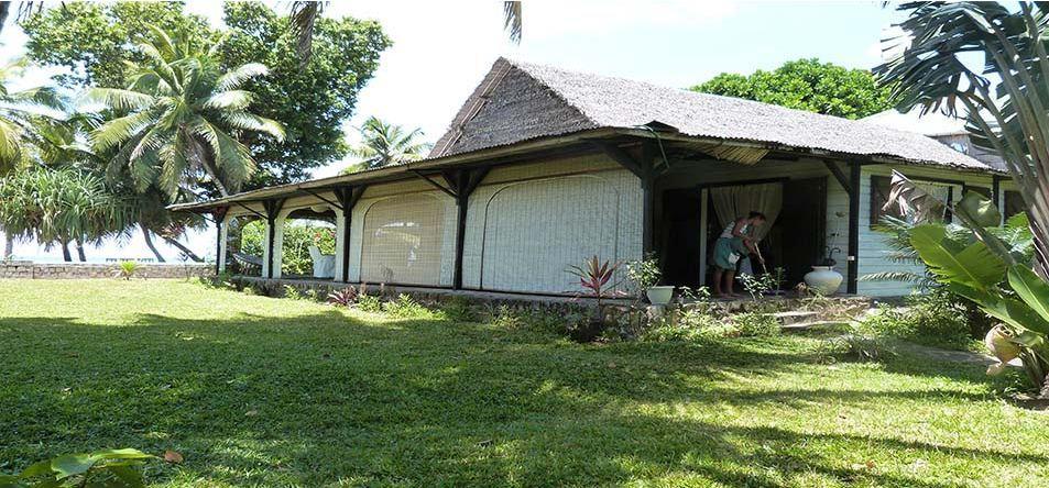 Sainte Marie Lodge Ile Sainte-Marie Exterior photo